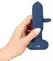 ANOS RC Flickering Tongue Anal Plug with Vibration, Silicone, 14.1cm