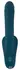 You2Toys Your Strap-On RC Vibrator Blue - Dual Motor, Adjustable Harness