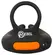 Rebel RC Intimate Ring System with Adjustable Vibration, Black, 9.4 cm