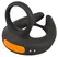 Rebel RC Intimate Ring System with Adjustable Vibration, Black, 9.4 cm