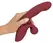 Javida 2 Function Rabbit Vibe Thumpin Silicone Dual Motor Massager Pink