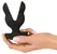 ANOS RC Power Expander Plug Silicone Dual-Arm Vibrating & E-Stim 11cm