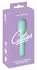 Cuties Mini Wand 5th Gen Green - Compact Rechargeable Silicone Massager