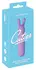 Cuties 5th Gen Rabbit Vibe Mini Intimate Device Purple 10 Modes