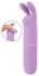 Cuties 5th Gen Rabbit Vibe Mini Intimate Device Purple 10 Modes