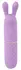 Cuties 5th Gen Rabbit Vibe Mini Intimate Device Purple 10 Modes