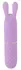 Cuties 5th Gen Rabbit Vibe Mini Intimate Device Purple 10 Modes