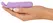 Cuties 5th Gen Rabbit Vibe Mini Intimate Device Purple 10 Modes