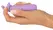 Cuties 5th Gen Rabbit Vibe Mini Intimate Device Purple 10 Modes