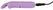Cuties 5th Gen Rabbit Vibe Mini Intimate Device Purple 10 Modes