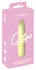 Cuties Mini Vibe Yellow 5th Gen - Compact Rechargeable Silicone Model