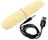 Cuties Mini Vibe Yellow 5th Gen - Compact Rechargeable Silicone Model