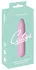 Cuties Mini Vibrator Rose 5th Gen - Compact Silicone Model, 10 Modes