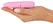 Cuties Mini Vibrator Rose 5th Gen - Compact Silicone Model, 10 Modes