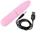 Cuties Mini Vibrator Rose 5th Gen - Compact Silicone Model, 10 Modes