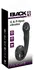 Black Velvets G&P-Spot Vibrator Dual Motor Waterproof Silicone 16.8cm