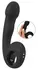 Black Velvets G&P-Spot Vibrator Dual Motor Waterproof Silicone 16.8cm