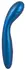 Sweet Smile Flexible G-Spot Vibrator Metallic Silicone 18cm Waterproof