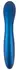 Sweet Smile Flexible G-Spot Vibrator Metallic Silicone 18cm Waterproof