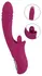 Javida Licking & Thrusting Intimate Machine Silicone, 22.5 cm, Pink