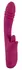 Javida Licking & Thrusting Intimate Machine Silicone, 22.5 cm, Pink