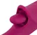 Javida Licking & Thrusting Intimate Machine Silicone, 22.5 cm, Pink