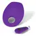 Couples Choice RC Multi Function Vibro Cushion with Flexible Ring 15 cm