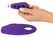 Couples Choice RC Multi Function Vibro Cushion with Flexible Ring 15 cm