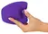 Couples Choice RC Multi Function Vibro Cushion with Flexible Ring 15 cm