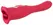 You2Toys Oral Fun Vibrator L Dual-Ended Moving Lips Pink 22.2cm