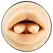 Kiiroo Feel Leigh Raven Mouth Intimate Machine, Superskin, 22cm, Black