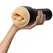 Kiiroo Feel Leigh Raven Mouth Intimate Machine, Superskin, 22cm, Black