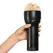Kiiroo Feel Leigh Raven Mouth Intimate Machine, Superskin, 22cm, Black