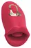 You2Toys Oral Fun Vibrator Moving Lips Silicone Pink 13cm