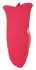 You2Toys Oral Fun Vibrator Moving Lips Silicone Pink 13cm