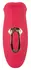 You2Toys Oral Fun Vibrator Moving Lips Silicone Pink 13cm
