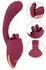 Javida 2 Function Intimate Device with Vibration & Licking System, 20.6 cm