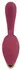 Javida 2 Function Intimate Device with Vibration & Licking System, 20.6 cm