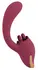 Javida 2 Function Intimate Device with Vibration & Licking System, 20.6 cm
