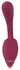 Javida 2 Function Intimate Device with Vibration & Licking System, 20.6 cm