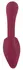 Javida 2 Function Intimate Device with Vibration & Licking System, 20.6 cm