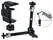 The Handy Adjustable Desk Mount - Foldable Clamp for Intimate Device Positioning