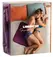 Liberator Fascinator Throw Mini Purple - Compact Waterproof Blanket 91x66cm