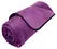 Liberator Fascinator Throw Mini Purple - Compact Waterproof Blanket 91x66cm