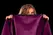Liberator Fascinator Throw Mini Purple - Compact Waterproof Blanket 91x66cm