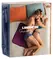 Liberator Fascinator Throw Mini Indigo - Travel-Size Waterproof Blanket 91x66cm