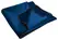 Liberator Fascinator Throw Mini Indigo - Travel-Size Waterproof Blanket 91x66cm