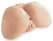 SilexD Daphne Intimate Torso Machine Liquid Silicone Thermo-Reactive 27x32.5cm