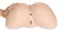 SilexD Daphne Intimate Torso Machine Liquid Silicone Thermo-Reactive 27x32.5cm