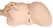 SilexD Daphne Intimate Torso Machine Liquid Silicone Thermo-Reactive 27x32.5cm